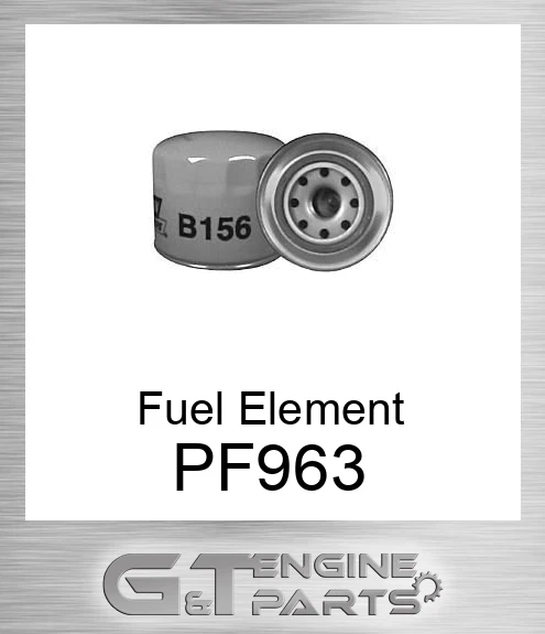 PF963 Fuel Element
