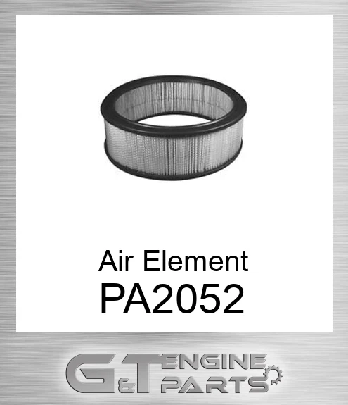 PA2052 Air Element