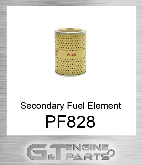 PF828 Secondary Fuel Element