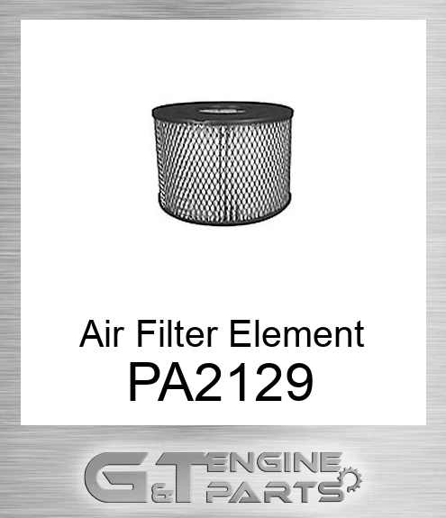 pa2129 Air Filter Element