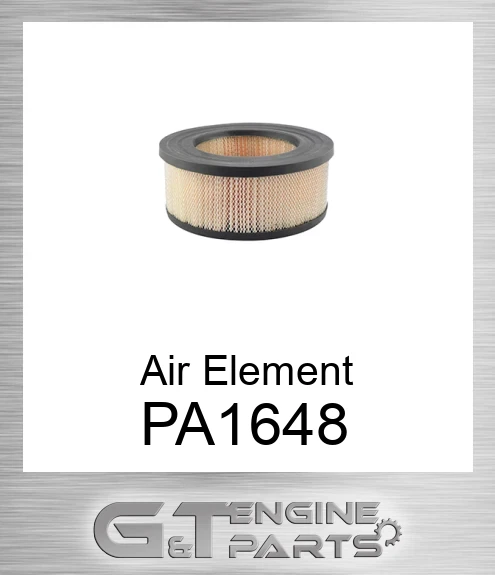 PA1648 Air Element