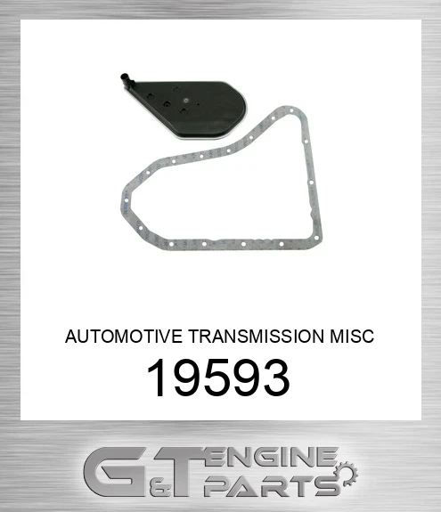 19593 AUTOMOTIVE TRANSMISSION MISC