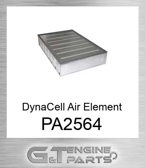 PA2564 DynaCell Air Element Replacement