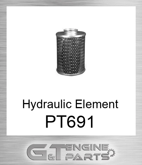 PT691 Hydraulic Element