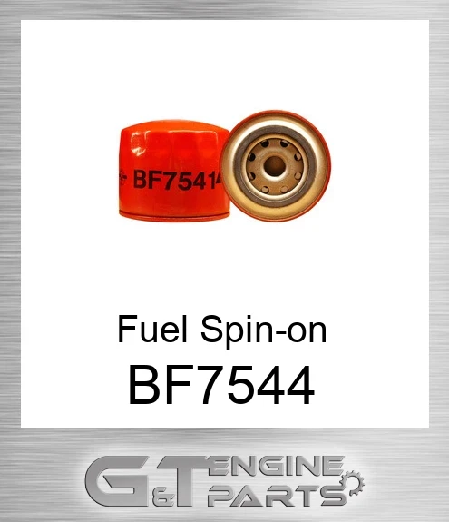 BF7544 Fuel Spin-on