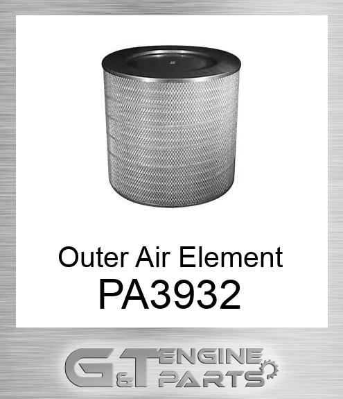PA3932 Outer Air Element