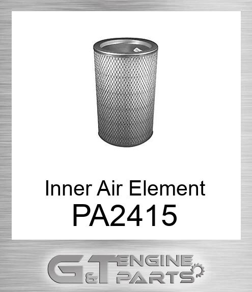 PA2415 Inner Air Element
