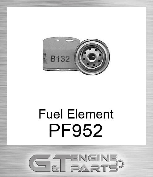 PF952 Fuel Element