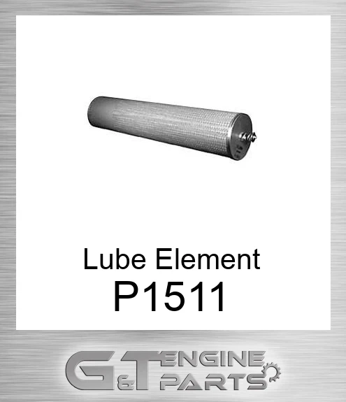 P1511 Lube Element