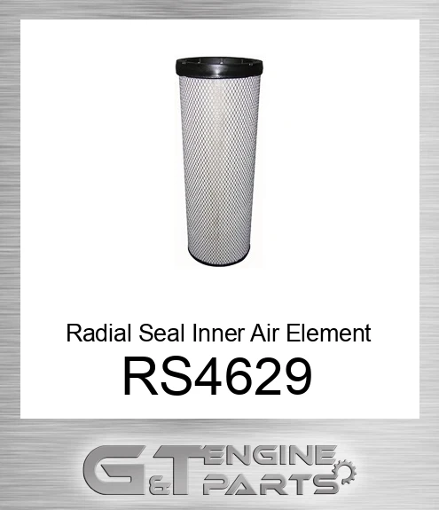 RS4629 Radial Seal Inner Air Element