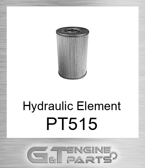 PT515 Hydraulic Element