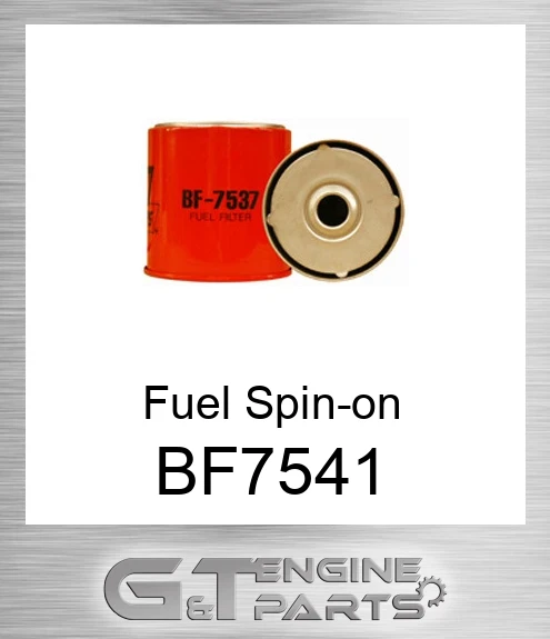 BF7541 Fuel Spin-on