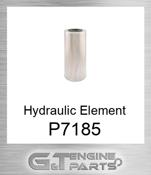 P718-5 Hydraulic Element