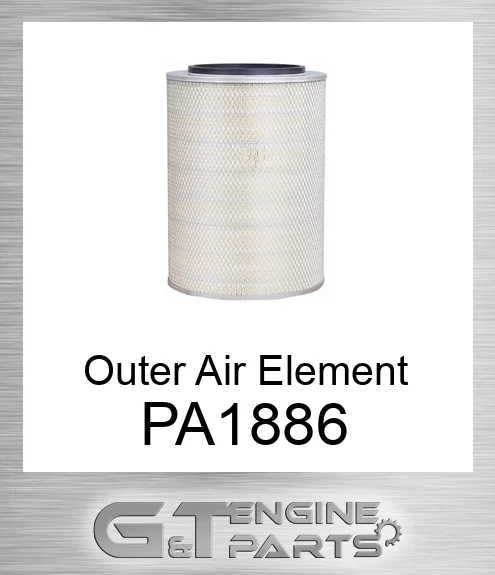PA1886 Outer Air Element