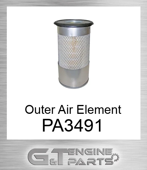 PA3491 Outer Air Element