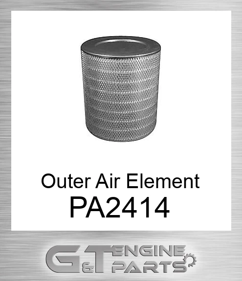 PA2414 Outer Air Element