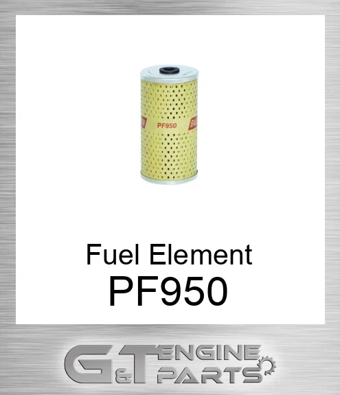 PF950 Fuel Element