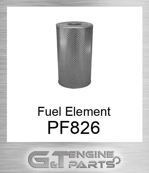 PF826 Fuel Element