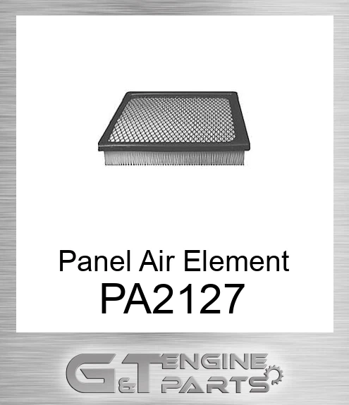 PA2127 Panel Air Element