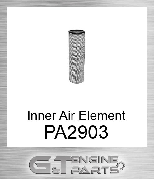PA2903 Inner Air Element