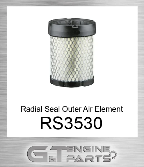 RS3530 Radial Seal Outer Air Element