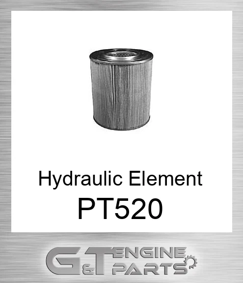 PT520 Hydraulic Element