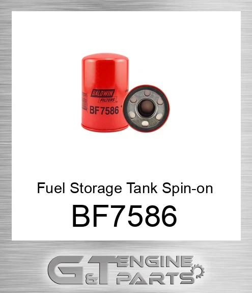 BF7586 Fuel Storage Tank Spin-on