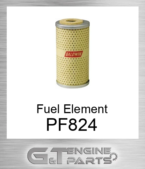 PF824 Fuel Element