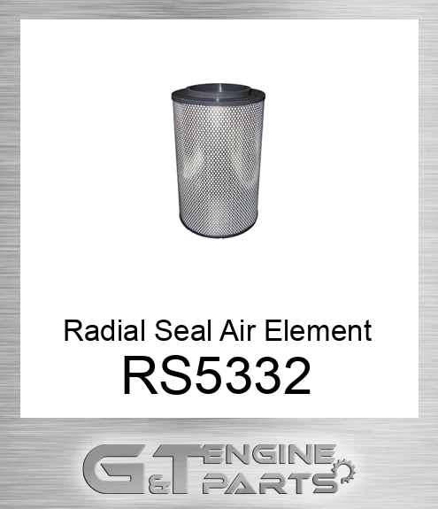 RS5332 Radial Seal Air Element
