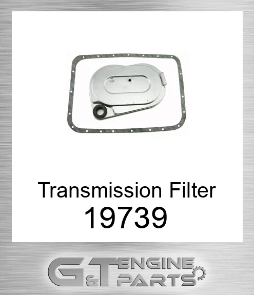 19739 Transmission Filter