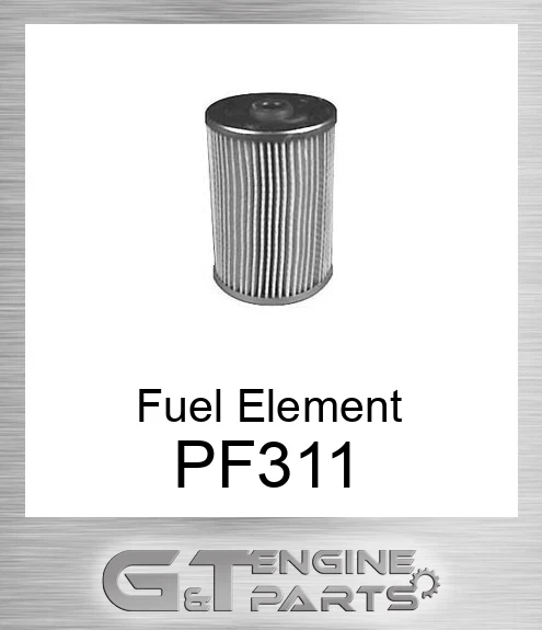 PF311 Fuel Element