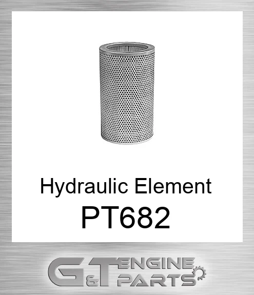 PT682 Hydraulic Element
