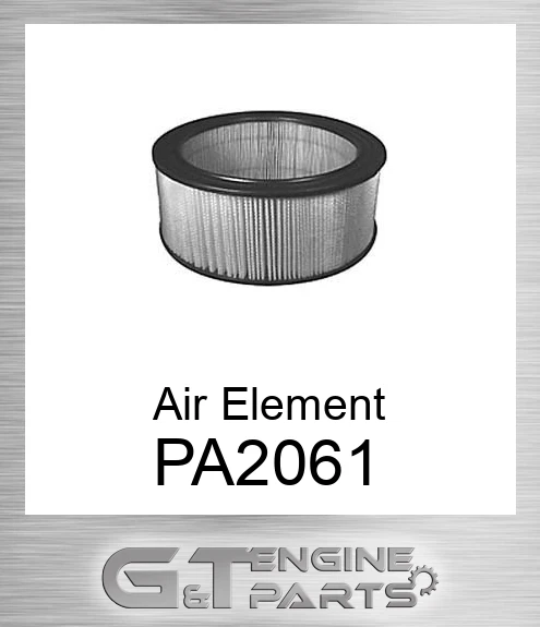 PA2061 Air Element