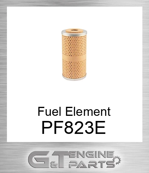 PF823-E Fuel Element