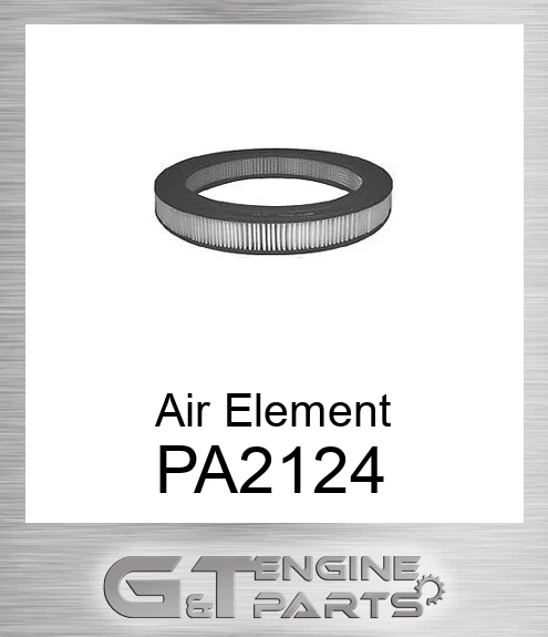 PA2124 Air Element