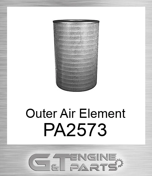 PA2573 Outer Air Element