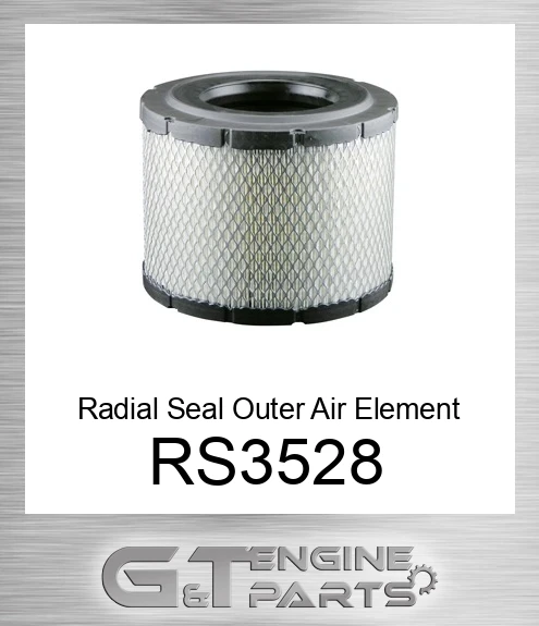 RS3528 Radial Seal Outer Air Element