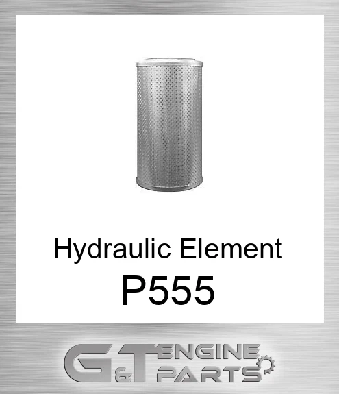 P555 Hydraulic Element