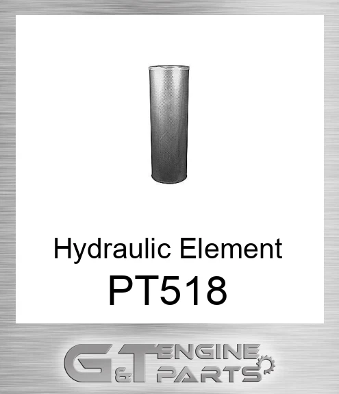 PT518 Hydraulic Element