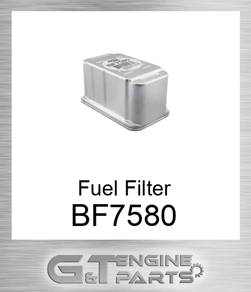 BF7580 Fuel Filter