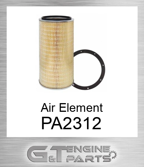 PA2312 Air Element