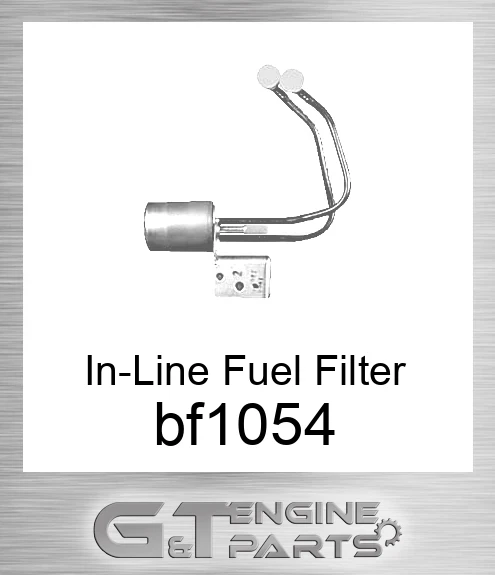 bf1054 In-Line Fuel Filter