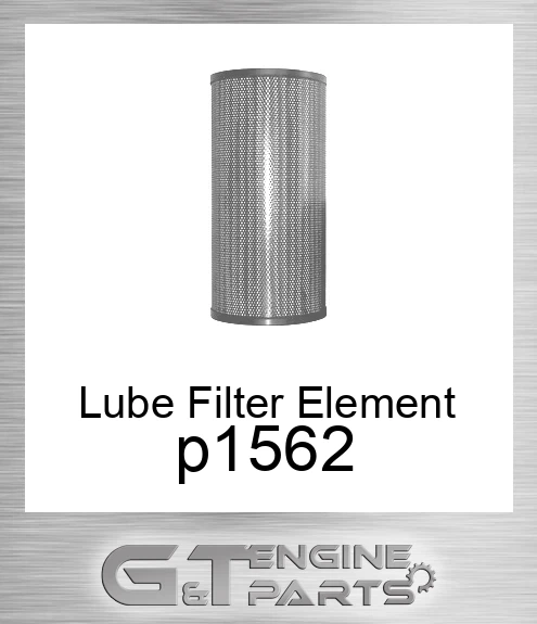 p1562 Lube Filter Element