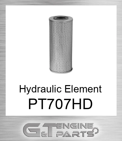 PT707-HD Hydraulic Element