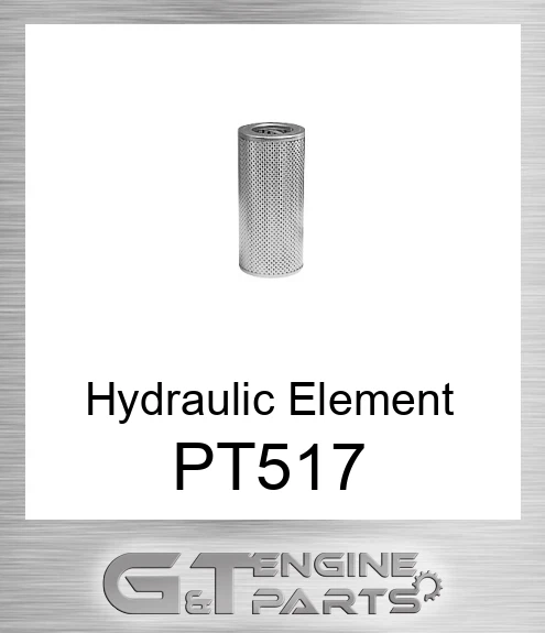 PT517 Hydraulic Element