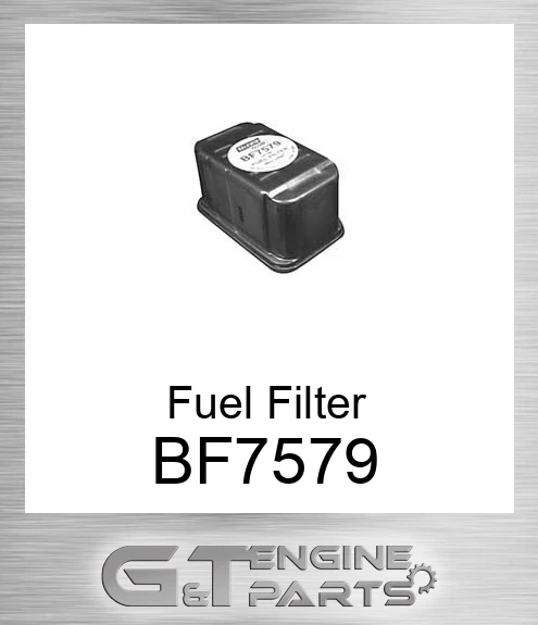 BF7579 Fuel Filter