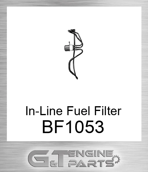 BF1053 In-Line Fuel Filter