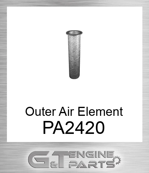 PA2420 Outer Air Element