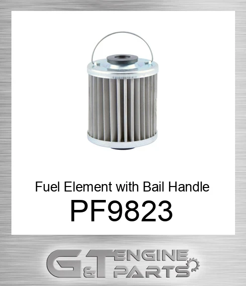 PF9823 Fuel Element with Bail Handle