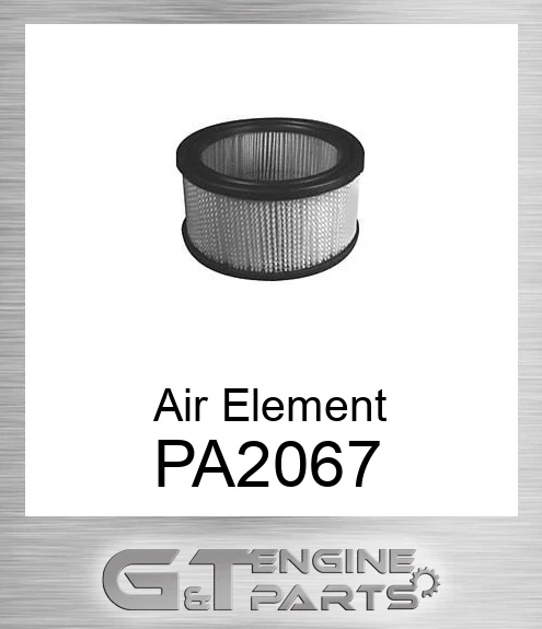 PA2067 Air Element
